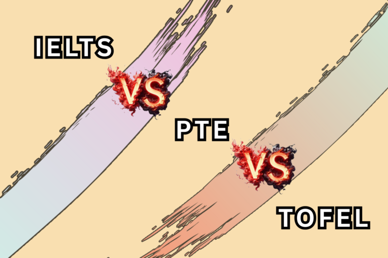 IELTS vs PTE vs TOEFL. Which English test is best for your study abroad ...