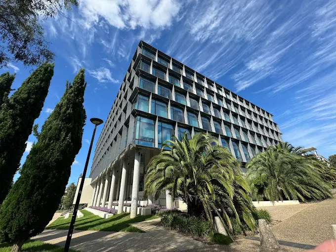 University of Sydney in Australia