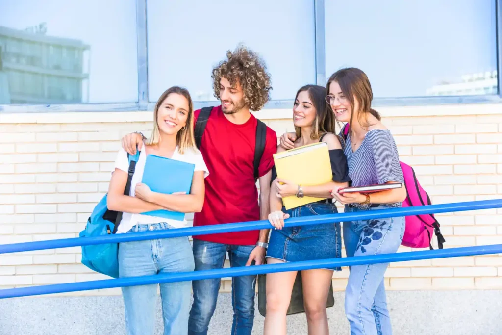 Proven expertise in study abroad consultant