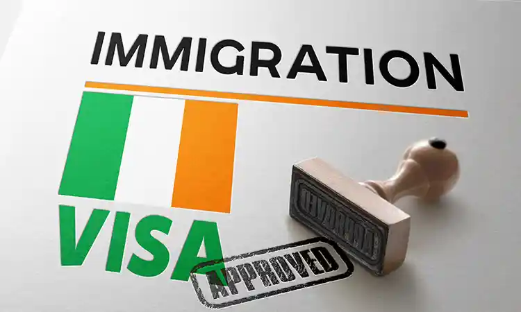 Ireland visa information